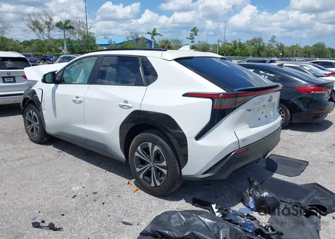 2024 Toyota Bz4X Xle from USA, damaged, VIN JTMAAAAAXRA051219